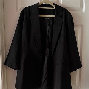 Elegant Black Blazer